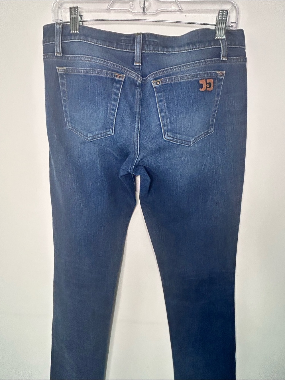 Joe’s Jeans Cigarette Fit Slim Straight Denim Jeans Women’s Size 28 Medium Wash - Picture 6 of 7